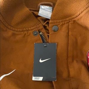 Nike Jackets & Coats - Men’s Team USA Canvas Bomber Jacket Nike Jackets & Coats - Men’s Team USA Canvas Bomber Jacket